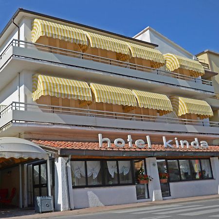 Hotel Kinda Castiglione della Pescaia Zewnętrze zdjęcie